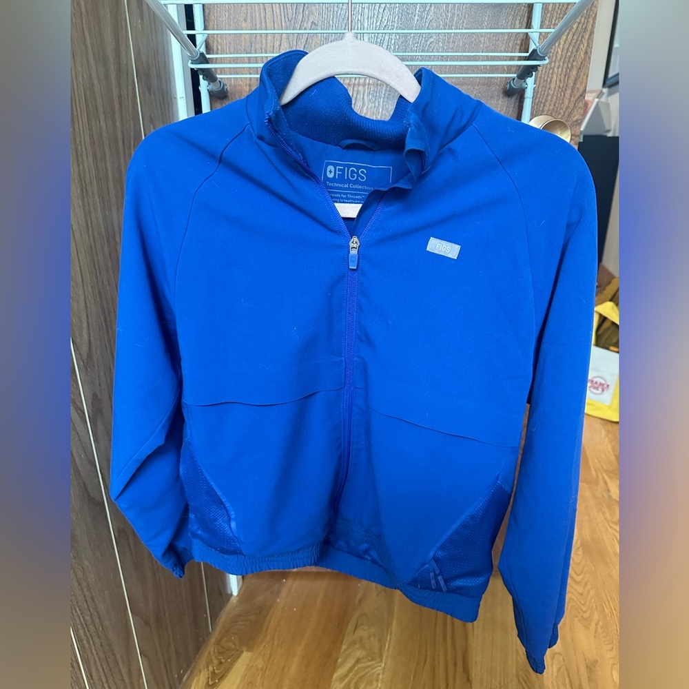 XS Sydney Scrub Jacket